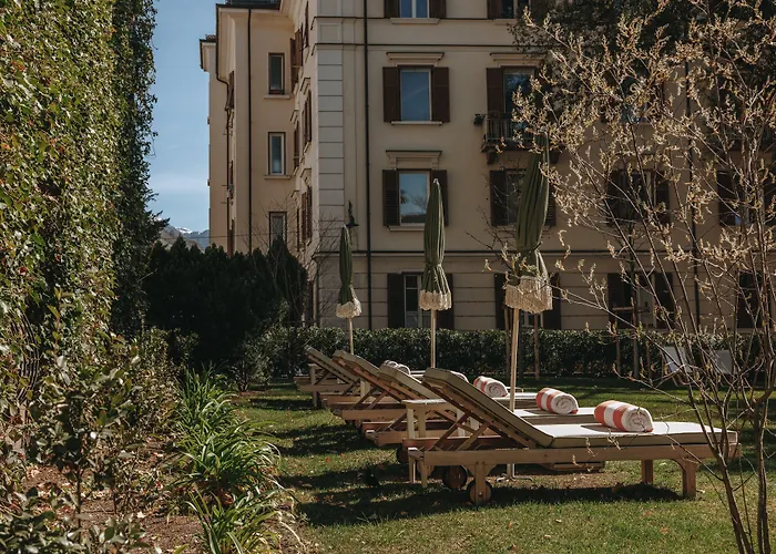 Parkhotel Mondschein, A Member Of Design sAlbergo