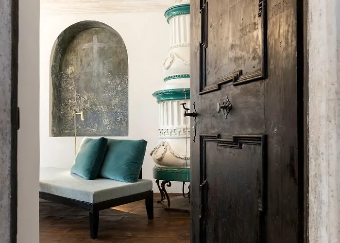 Goldenstern TownhouseAlbergo